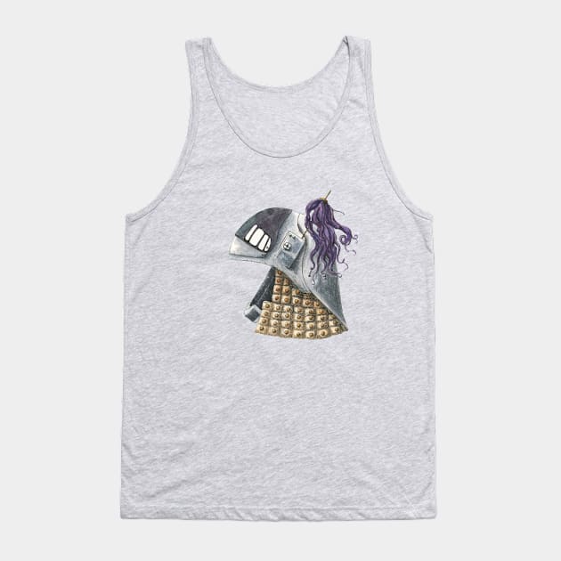 Ming Alliance Tank Top by seangreenbergart